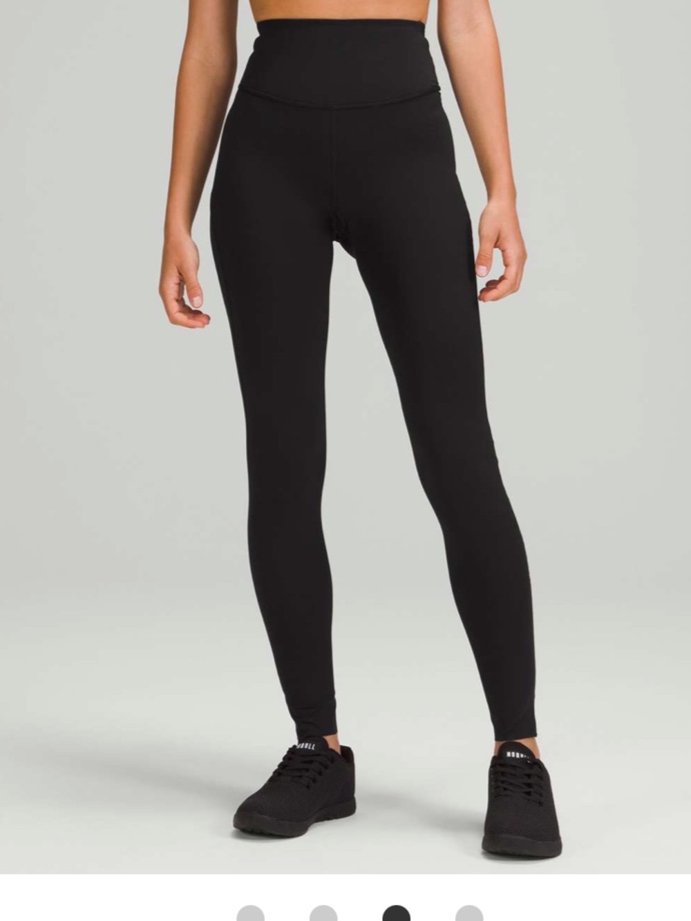 Lululemon Base Pace High-Rise Tight 31"
